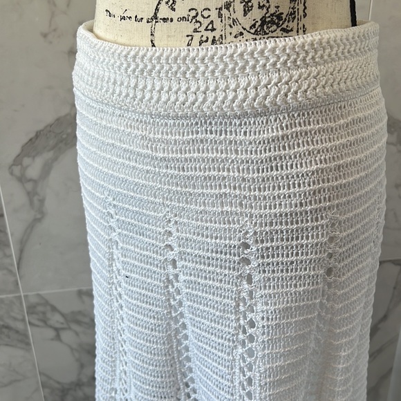 Vince crochet Skirt - Picture 2 of 5